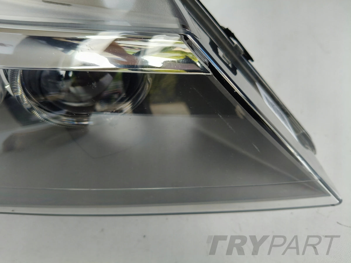 RIGHT HEADLIGHT BMW X3 F25 10-14 XENON LED NON-ADAPTIVE