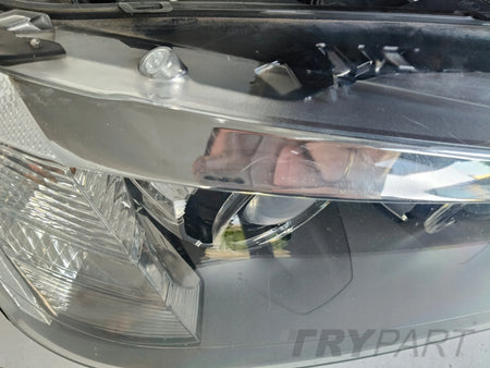 RIGHT HEADLIGHT BMW X3 F25 10-14 XENON LED NON-ADAPTIVE
