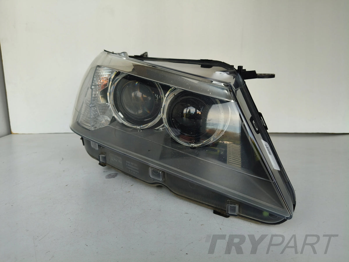 RIGHT HEADLIGHT BMW X3 F25 10-14 XENON LED NON-ADAPTIVE