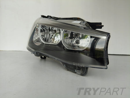 RIGHT HEADLIGHT BMW X3 F25 14- LIFT X4 F26
