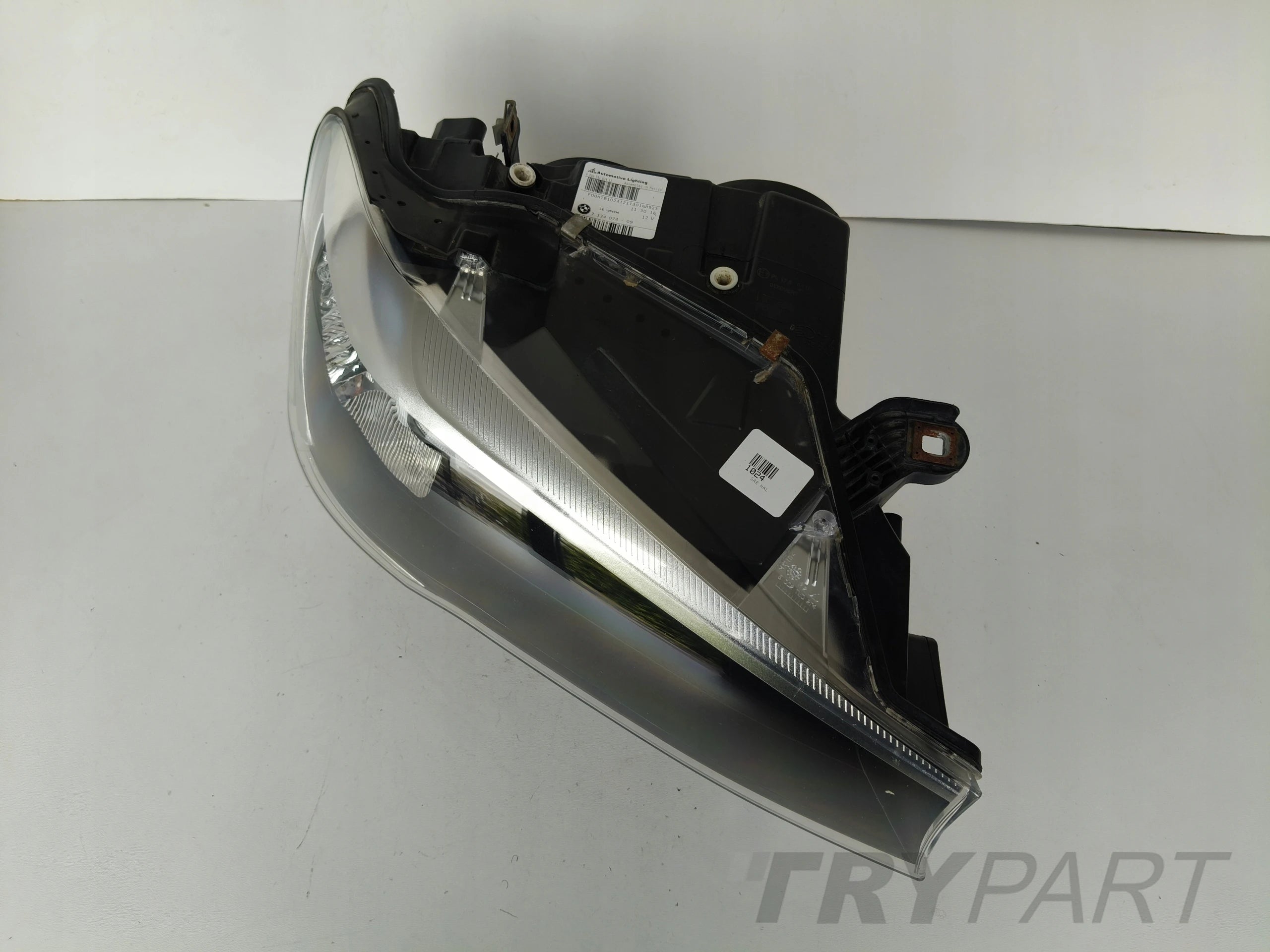 RIGHT HEADLIGHT BMW X3 F25 14- LIFT X4 F26