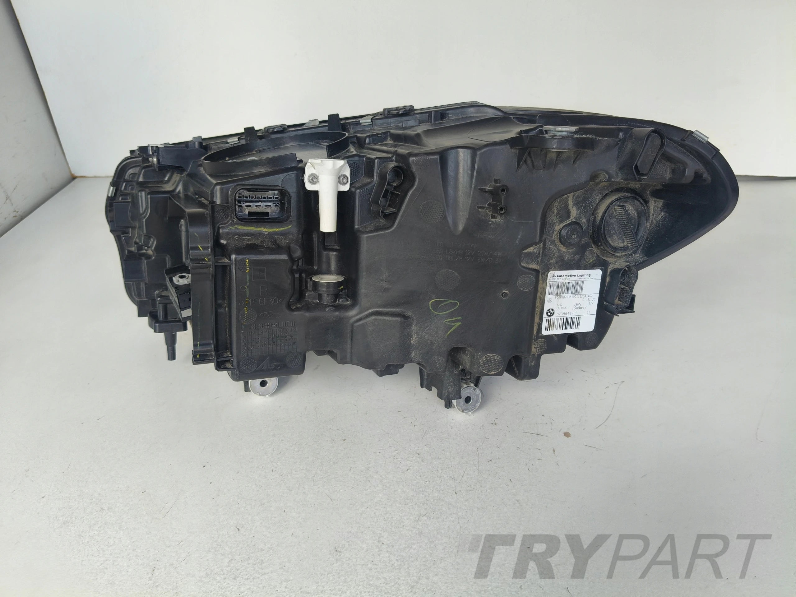 RIGHT HEADLIGHT BMW X3 G01 18- FULL LED