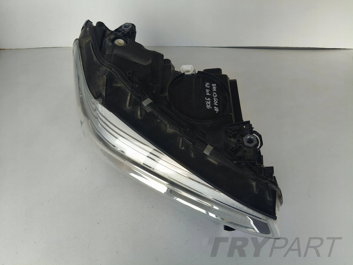 RIGHT HEADLIGHT BMW X3 G01 18- FULL LED