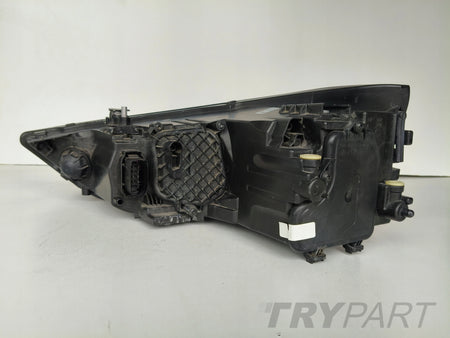 RIGHT HEADLIGHT FOR AUDI A1 8X 8XA 14- FACELIFT