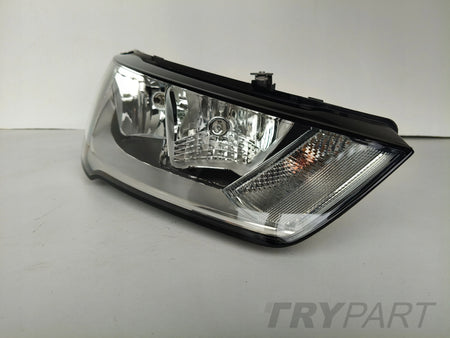 RIGHT HEADLIGHT FOR AUDI A1 8X 8XA 14- FACELIFT