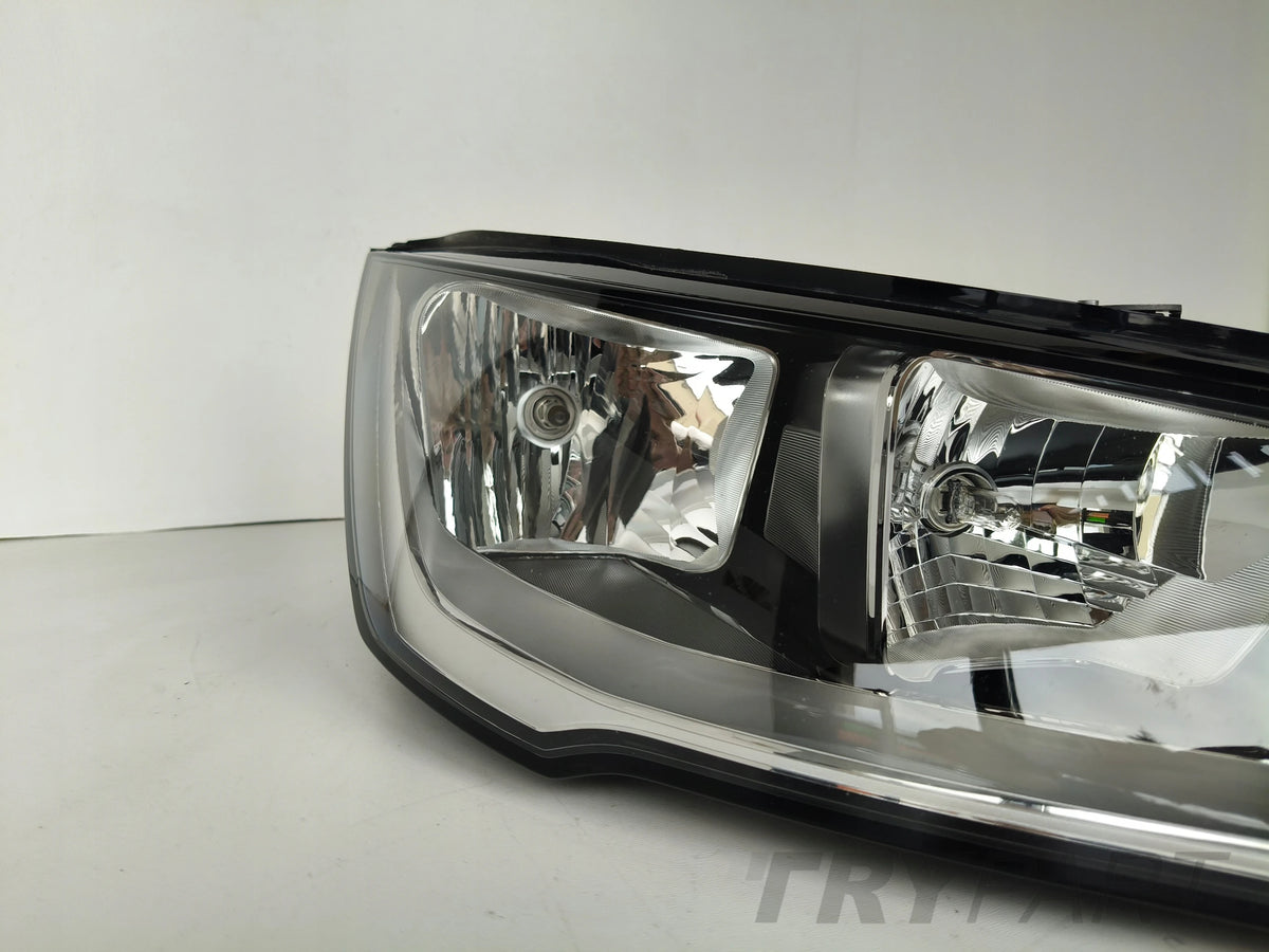 RIGHT HEADLIGHT FOR AUDI A1 8X 8XA 14- FACELIFT