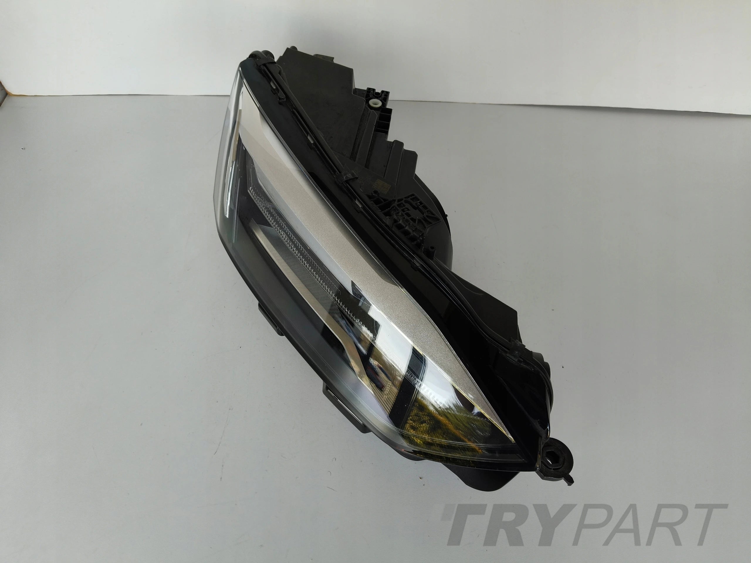 RIGHT HEADLIGHT FOR AUDI A5 II 8W6 19- FACELIFT FULL LED