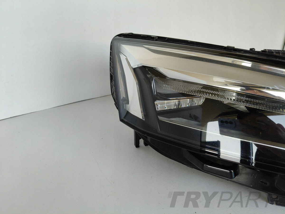 RIGHT HEADLIGHT FOR AUDI A5 II 8W6 19- FACELIFT FULL LED