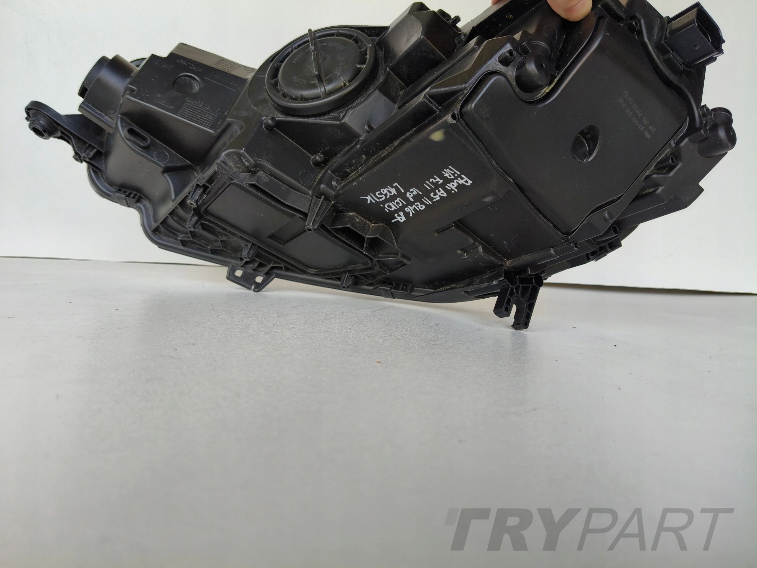 RIGHT HEADLIGHT FOR AUDI A5 II 8W6 19- FACELIFT FULL LED