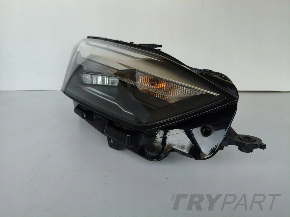 RIGHT HEADLIGHT FOR AUDI A5 II 8W6 19- FACELIFT FULL LED