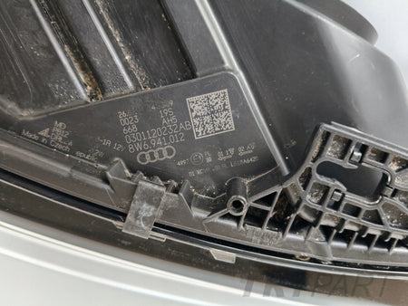RIGHT HEADLIGHT FOR AUDI A5 II 8W6 19- FACELIFT FULL LED