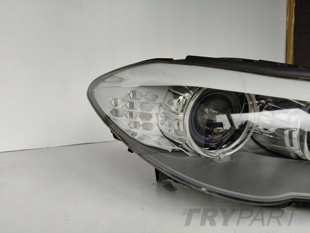 RIGHT HEADLIGHT FOR BMW 5 F10 F11 10-13 XENON LED NON-ADAPTIVE