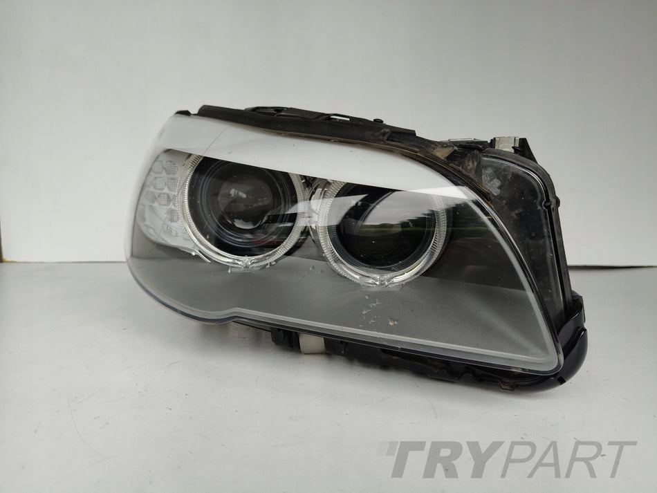 RIGHT HEADLIGHT FOR BMW 5 F10 F11 10-13 XENON LED NON-ADAPTIVE