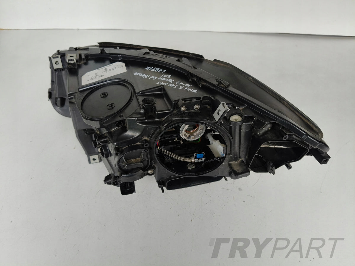 RIGHT HEADLIGHT FOR BMW 5 F10 F11 10-13 XENON LED NON-ADAPTIVE
