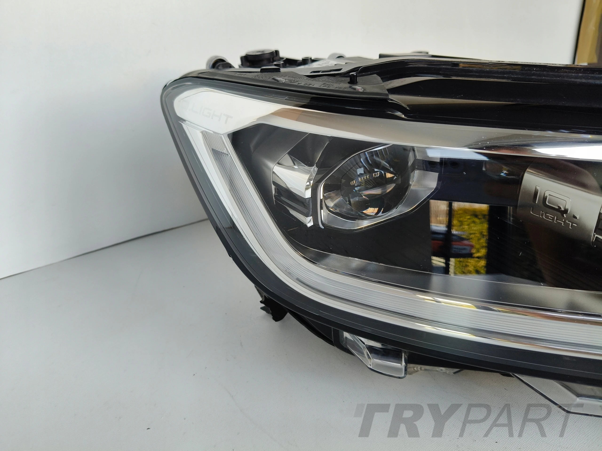 RIGHT HEADLIGHT FOR VW T-ROC 2GA 21- FACELIFT FULL LED IQ LIGHT