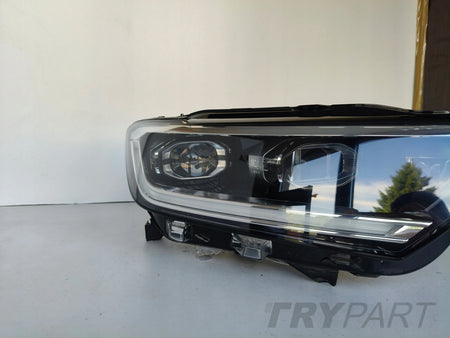 RIGHT HEADLIGHT FOR VW T-ROC 2GA 21- FACELIFT FULL LED IQ LIGHT