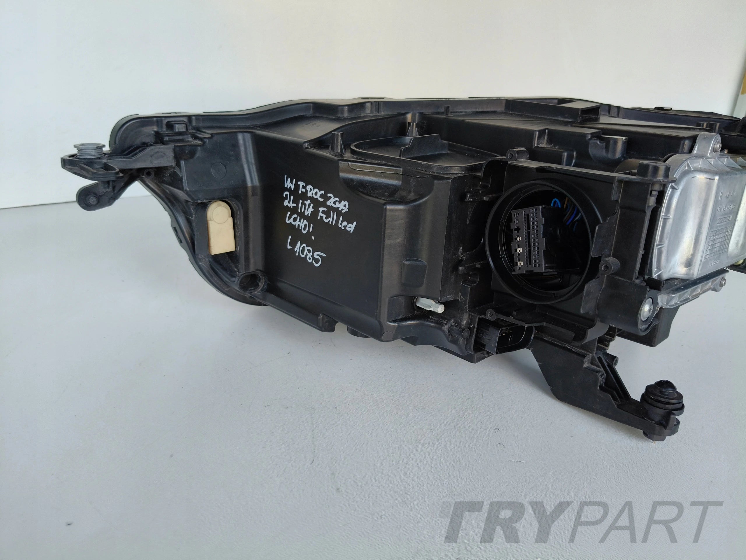 RIGHT HEADLIGHT FOR VW T-ROC 2GA 21- FACELIFT FULL LED IQ LIGHT