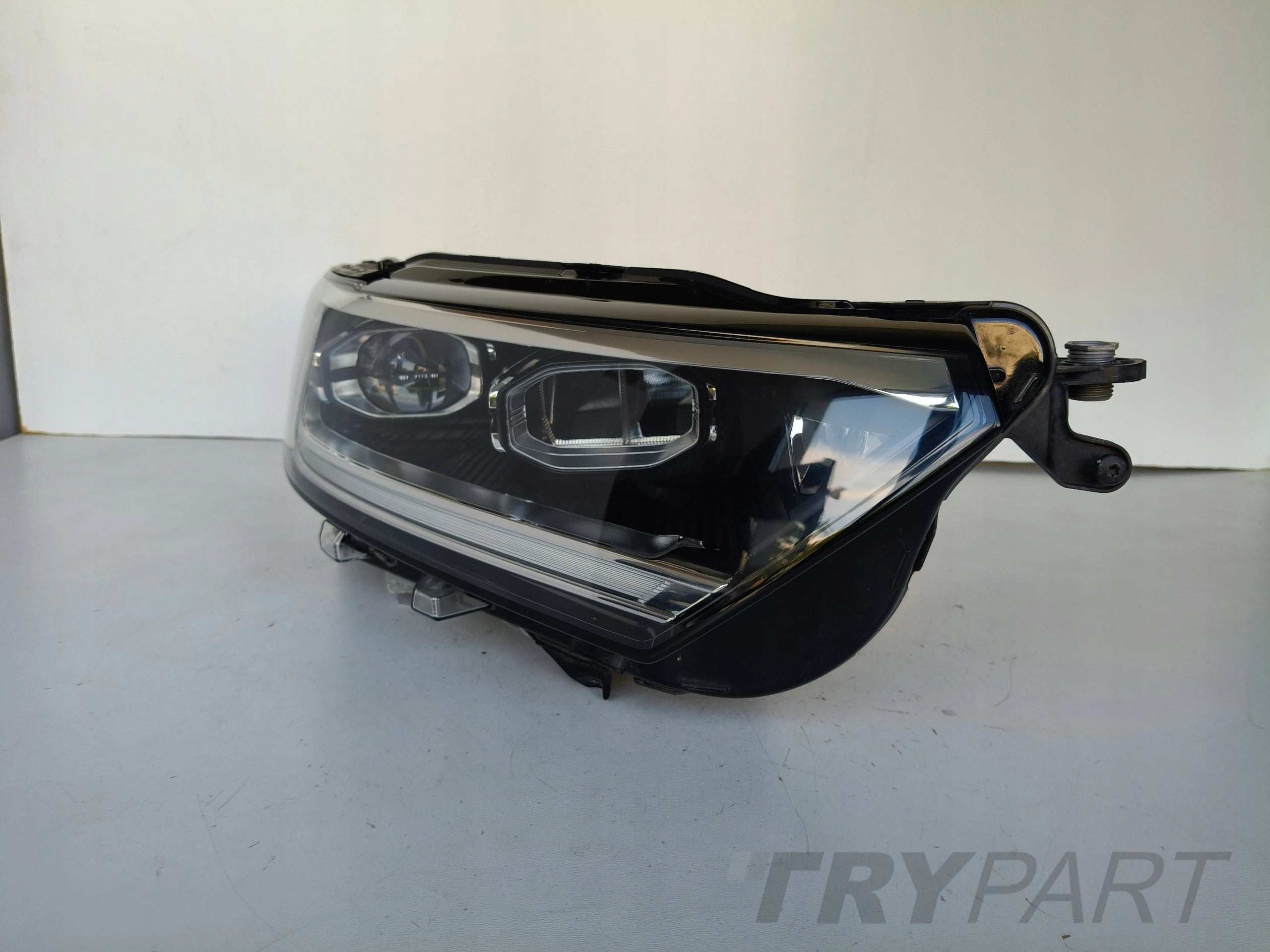 RIGHT HEADLIGHT FOR VW T-ROC 2GA 21- FACELIFT FULL LED IQ LIGHT