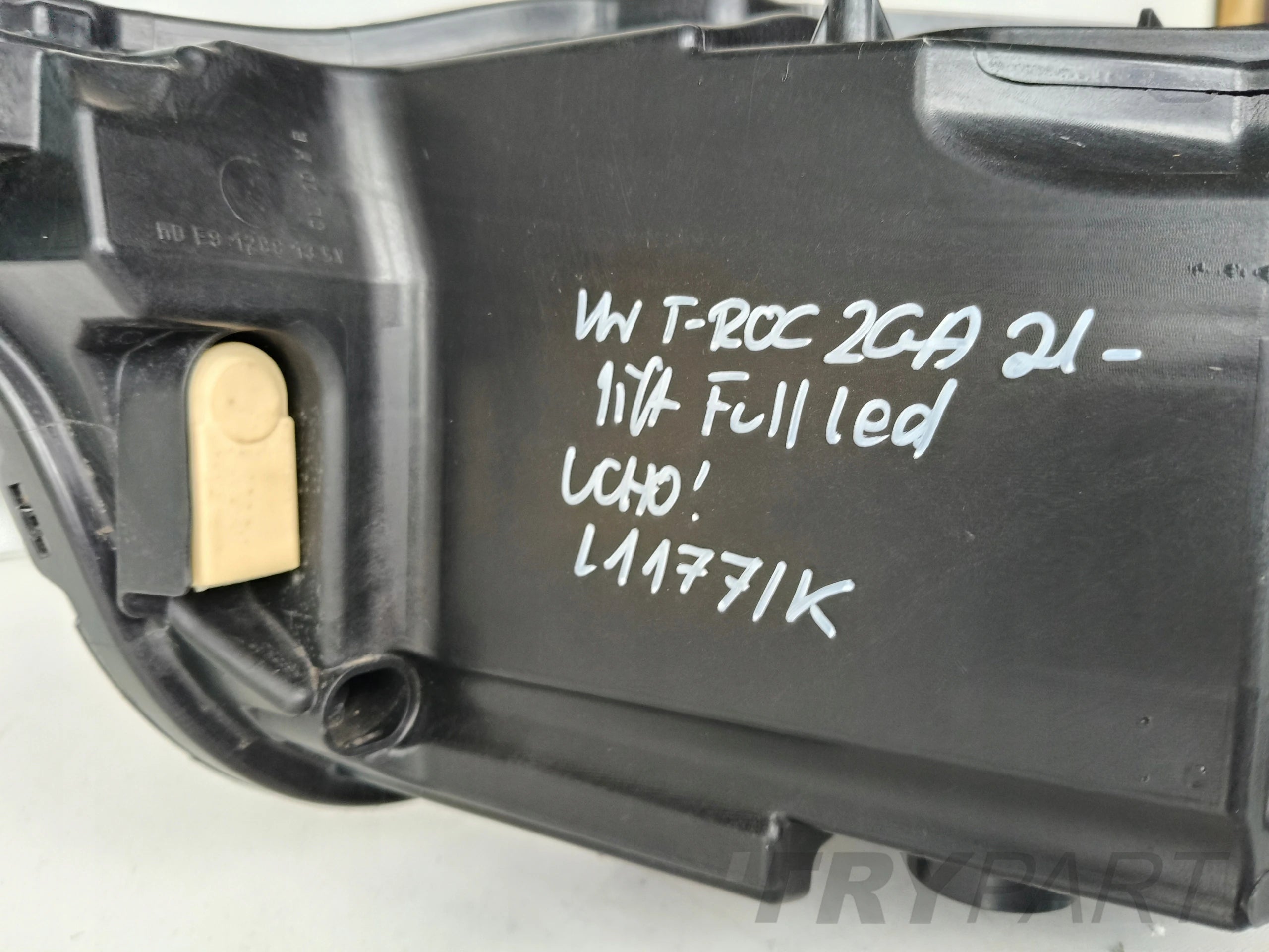 RIGHT HEADLIGHT FOR VW T-ROC 2GA 21- FACELIFT FULL LED IQ LIGHT