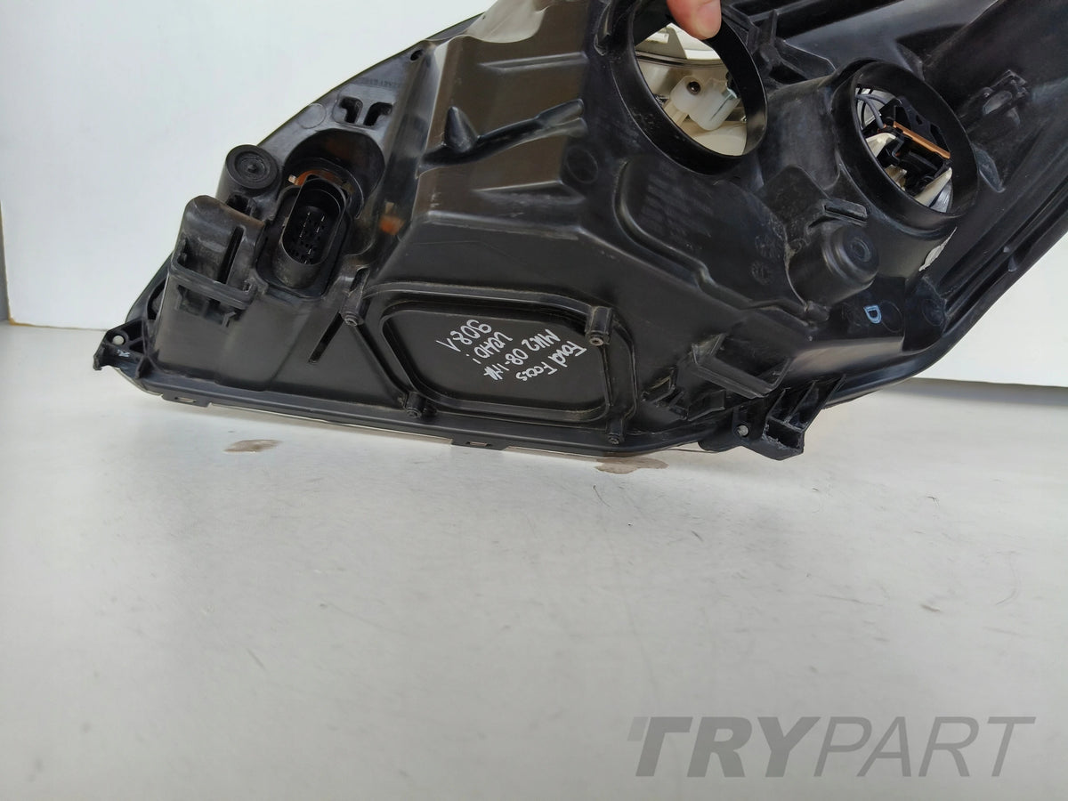 RIGHT HEADLIGHT FORD FOCUS MK2 08- LIFT