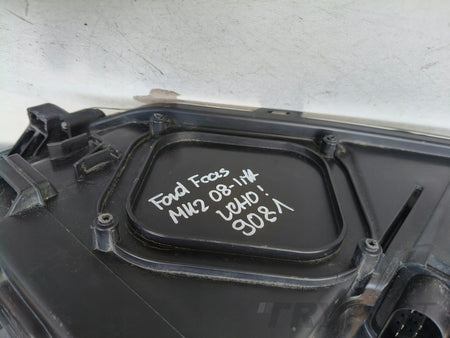 RIGHT HEADLIGHT FORD FOCUS MK2 08- LIFT