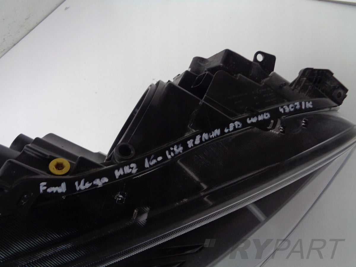 RIGHT HEADLIGHT FORD KUGA MK2 16- LIFT XENON LED ADAPTIVE DARK