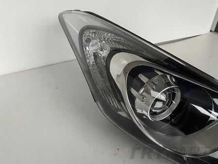 RIGHT HEADLIGHT HYUNDAI I30 II 12-