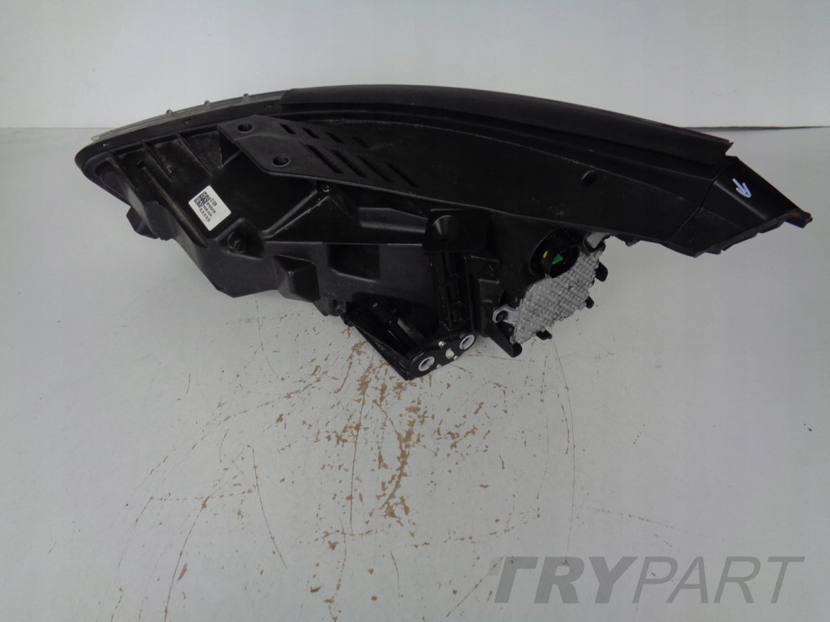 RIGHT HEADLIGHT HYUNDAI I30 III 17- FULL LED BLACK