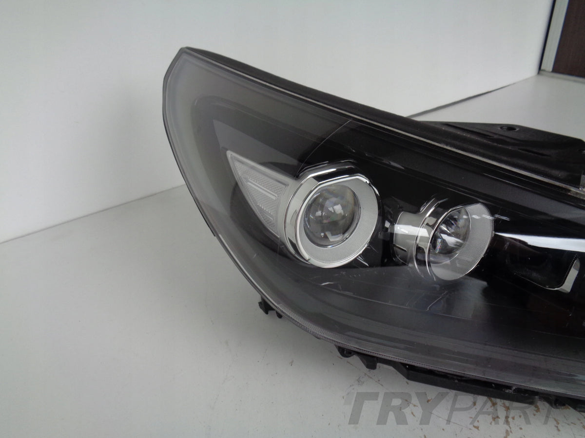 RIGHT HEADLIGHT HYUNDAI I30 III 17- FULL LED BLACK
