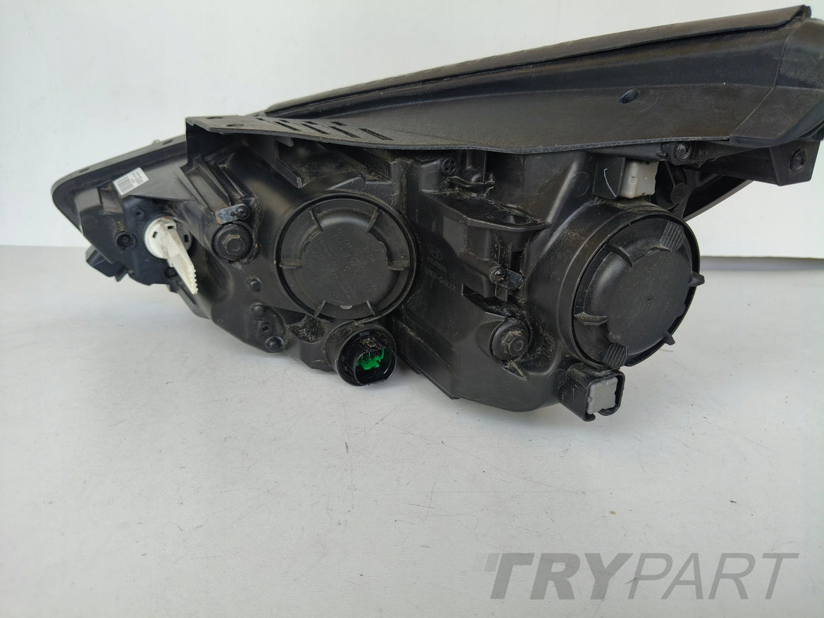 RIGHT HEADLIGHT HYUNDAI I30 III 17- WITH CORNERING LIGHTS