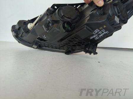 RIGHT HEADLIGHT HYUNDAI I30 III 17- WITH CORNERING LIGHTS