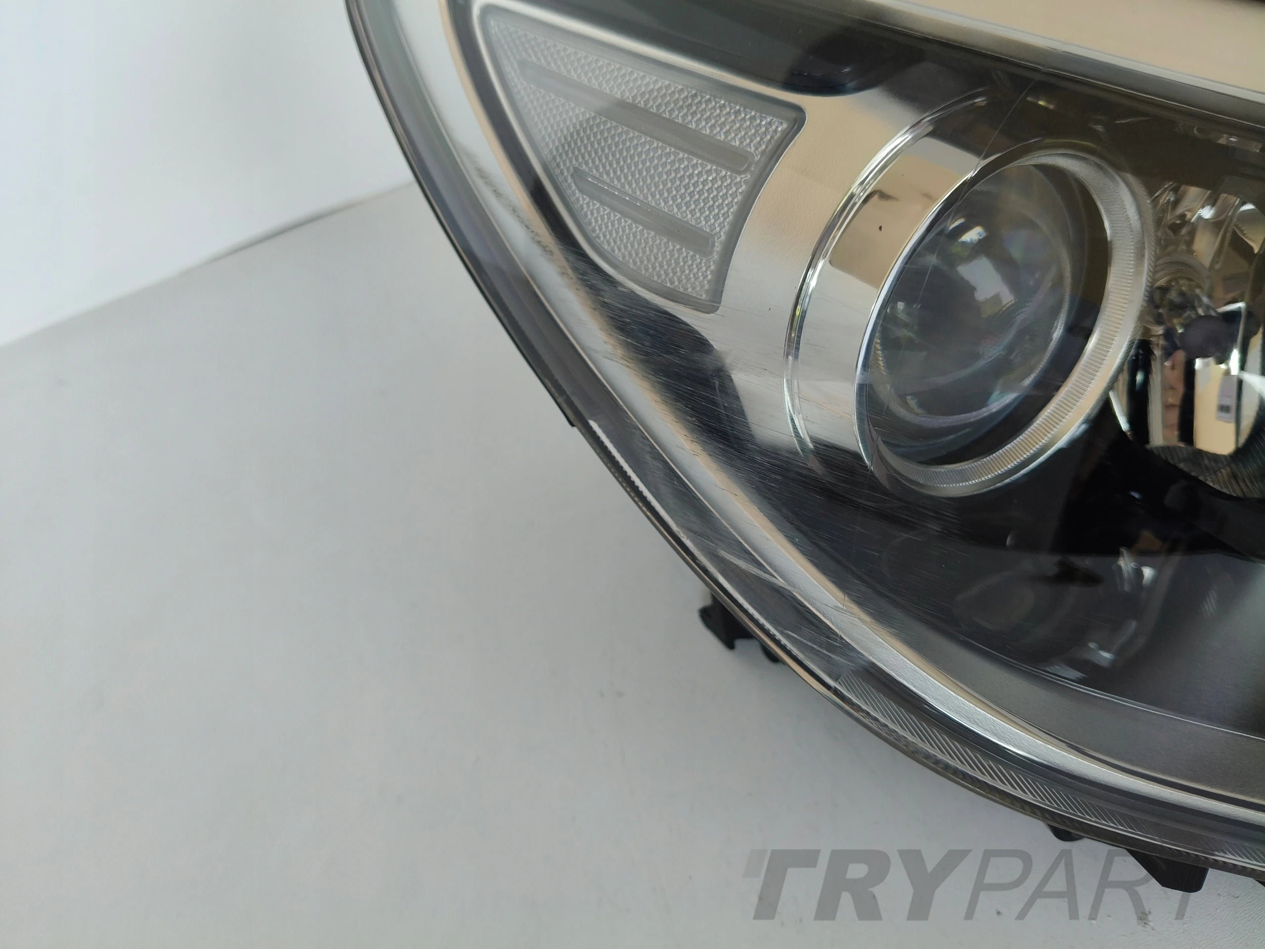 RIGHT HEADLIGHT HYUNDAI I30 III 17- WITH CORNERING LIGHTS