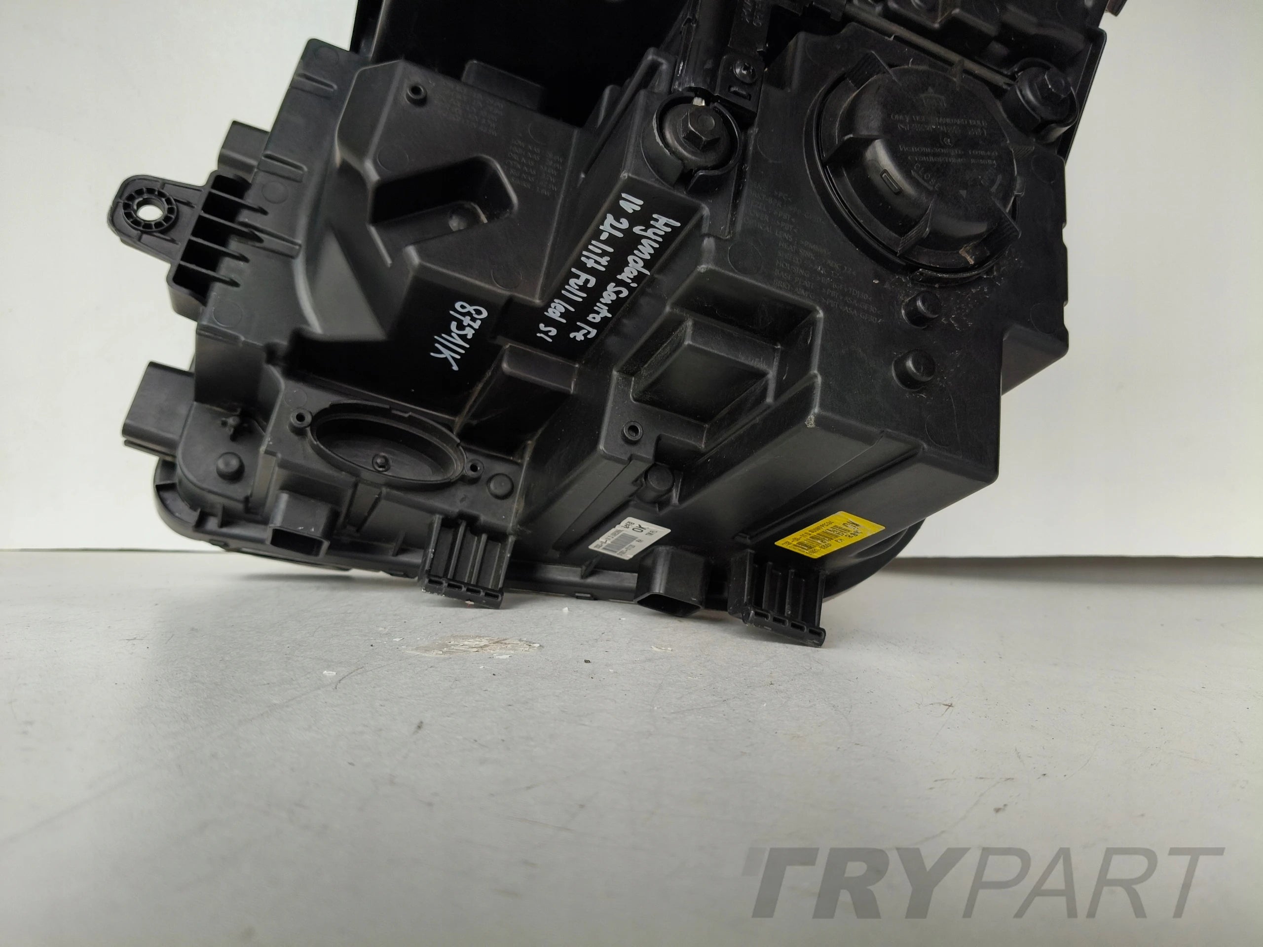 RIGHT HEADLIGHT HYUNDAI SANTA FE IV 21- LIFT FULL LED