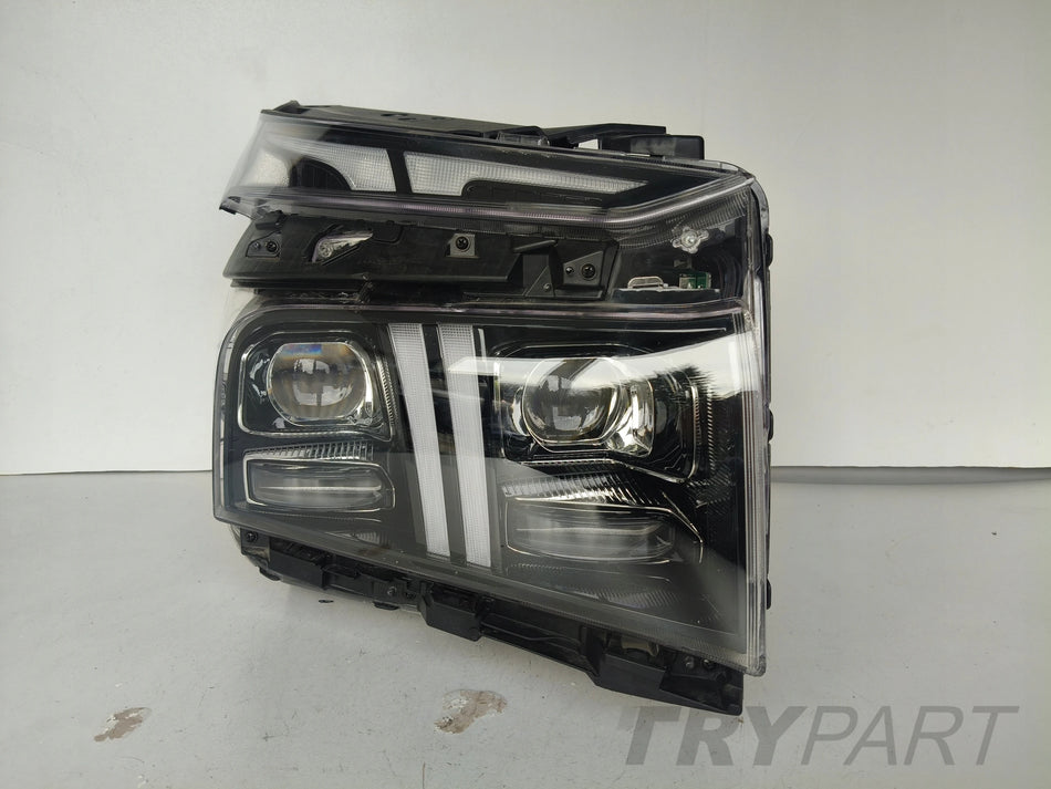 RIGHT HEADLIGHT HYUNDAI SANTA FE IV 21- LIFT FULL LED