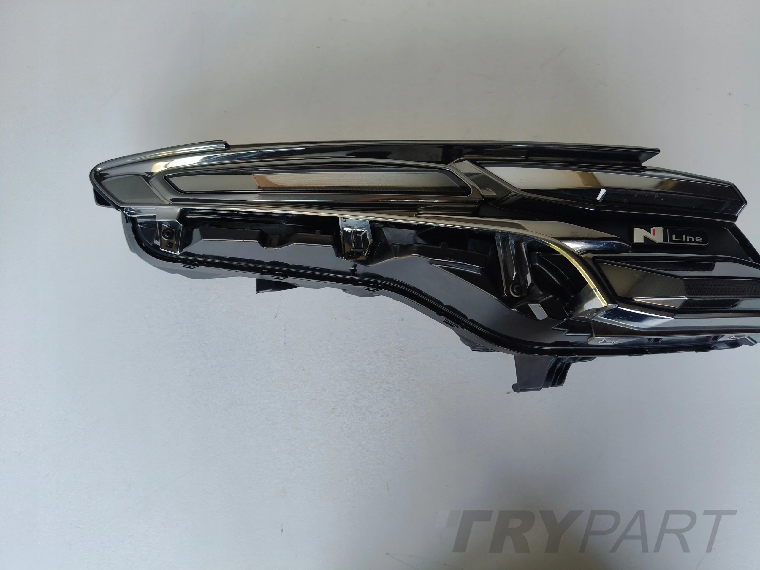 RIGHT HEADLIGHT HYUNDAI TUCSON IV 24- LIFT N-LINE FULL LED