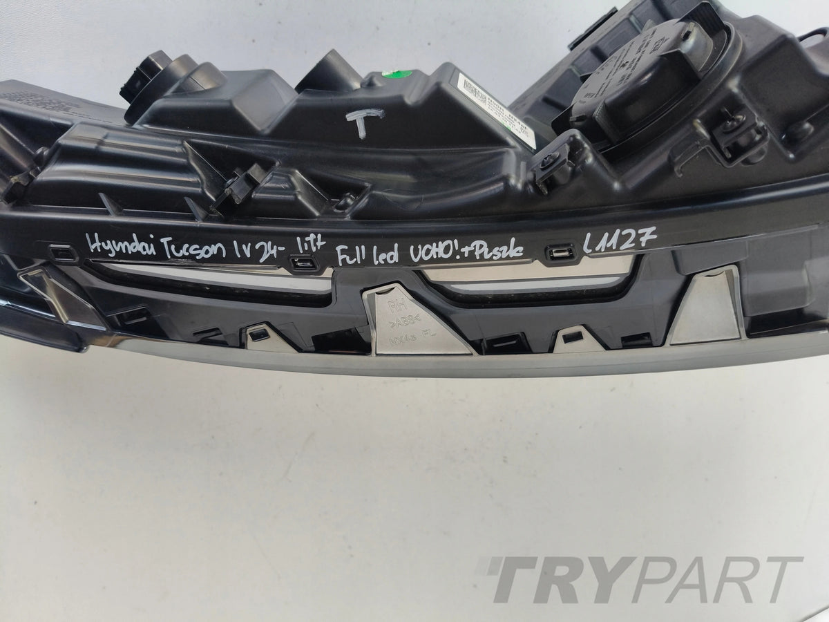 RIGHT HEADLIGHT HYUNDAI TUCSON IV 24- LIFT N-LINE FULL LED