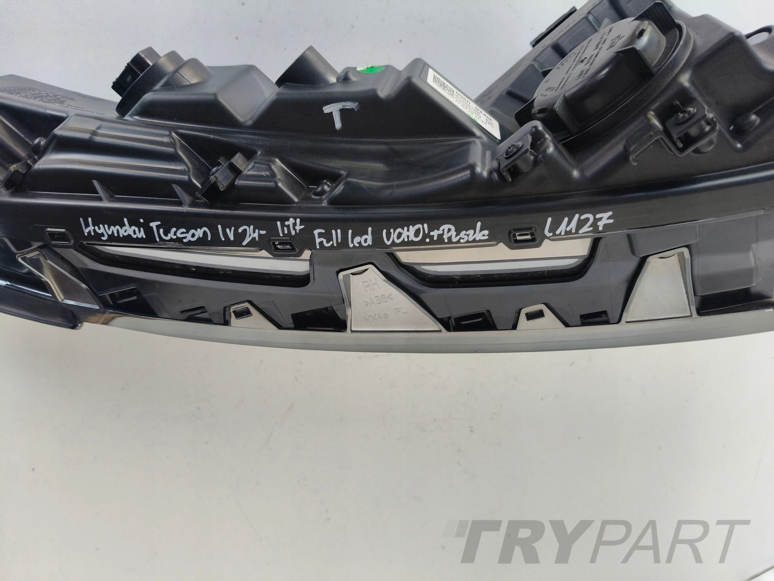 RIGHT HEADLIGHT HYUNDAI TUCSON IV 24- LIFT N-LINE FULL LED