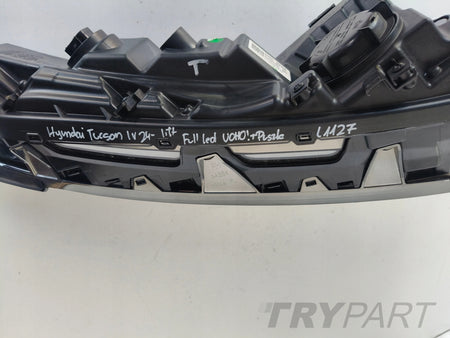 RIGHT HEADLIGHT HYUNDAI TUCSON IV 24- LIFT N-LINE FULL LED