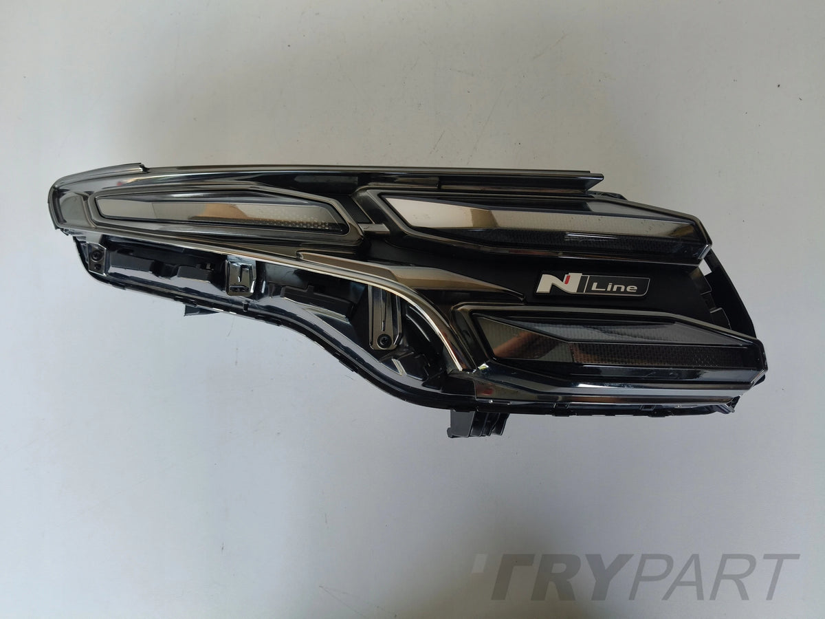 RIGHT HEADLIGHT HYUNDAI TUCSON IV 24- LIFT N-LINE FULL LED