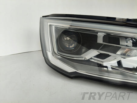 RIGHT HEADLIGHT LAMP AUDI A1 8X 8XA 14- LIFT XENON LED