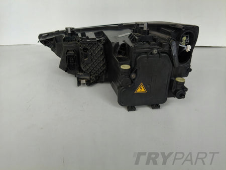 RIGHT HEADLIGHT LAMP AUDI A1 8X 8XA 14- LIFT XENON LED