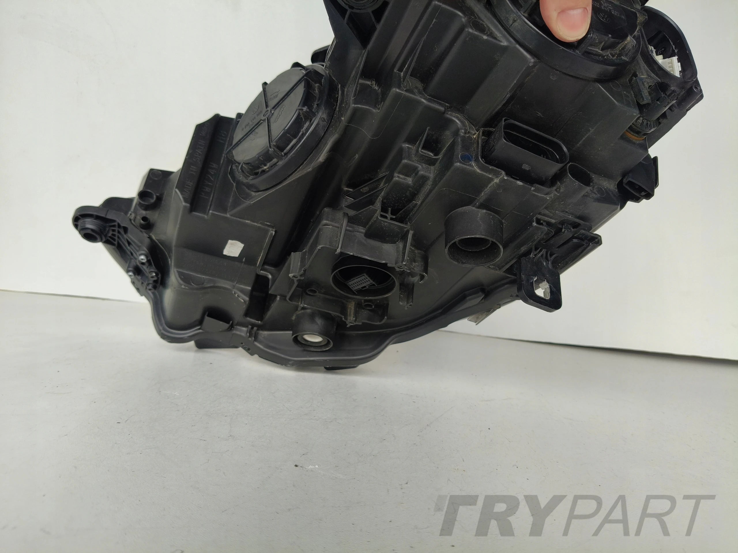 RIGHT HEADLIGHT LAMP AUDI A3 8V 8V0 16- FACELIFT XENON LED