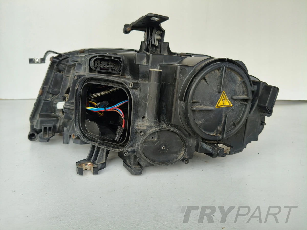 RIGHT HEADLIGHT LAMP AUDI A4 B8 8K 07- XENON LED NON-ADAPTIVE