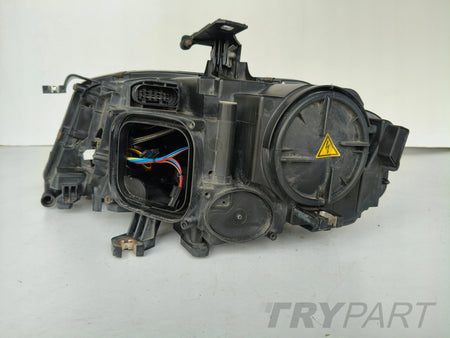 RIGHT HEADLIGHT LAMP AUDI A4 B8 8K 07- XENON LED NON-ADAPTIVE