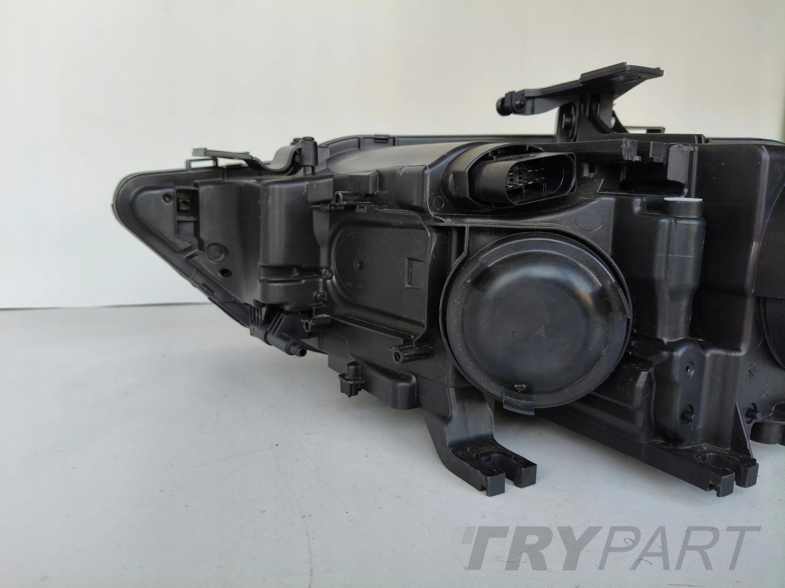 RIGHT HEADLIGHT LAMP AUDI A4 B8 8K 8K0 11-15 FACELIFT XENON LED NON-ADAPTIVE