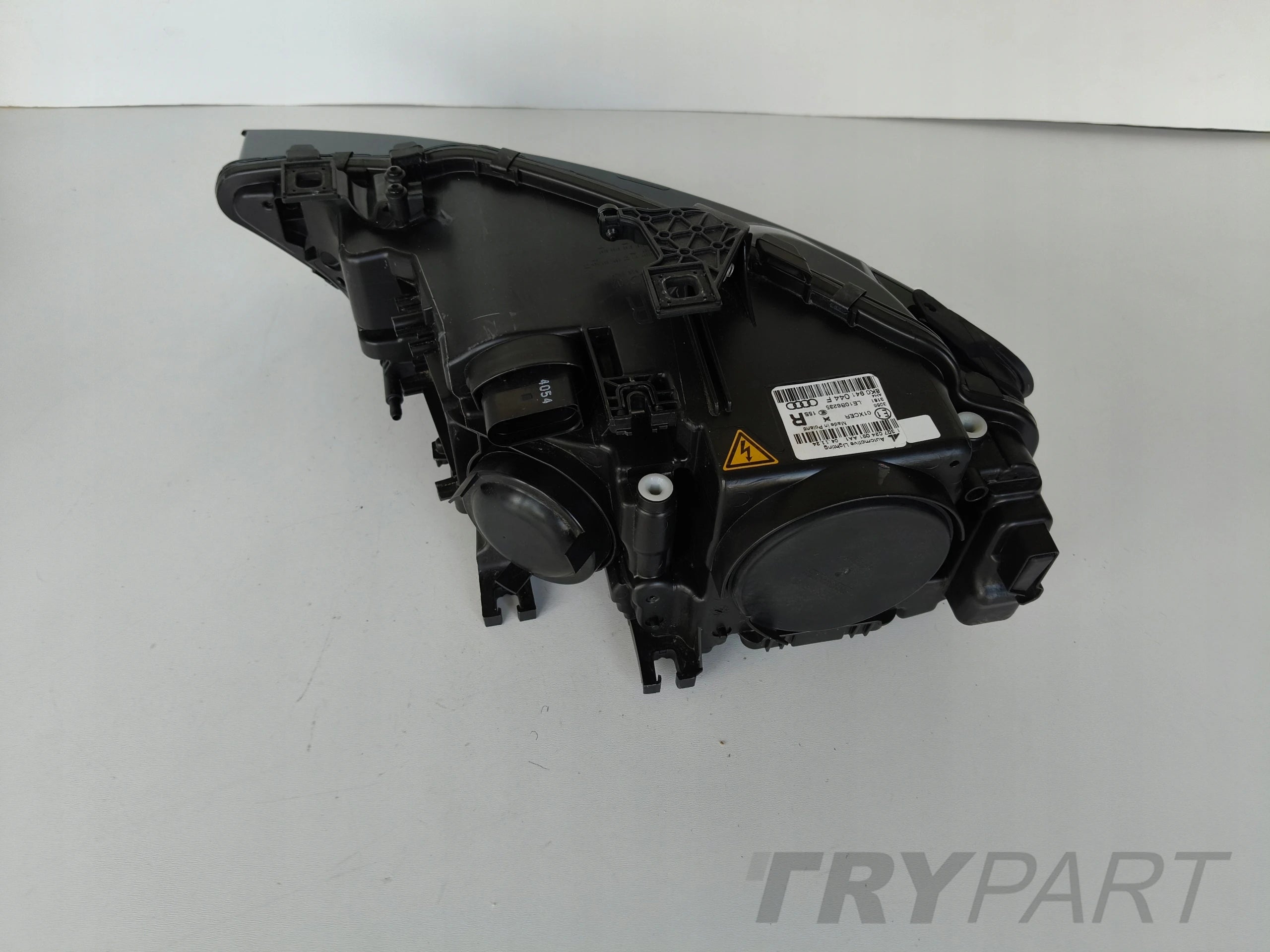 RIGHT HEADLIGHT LAMP AUDI A4 B8 8K 8K0 11-15 FACELIFT XENON LED NON-ADAPTIVE