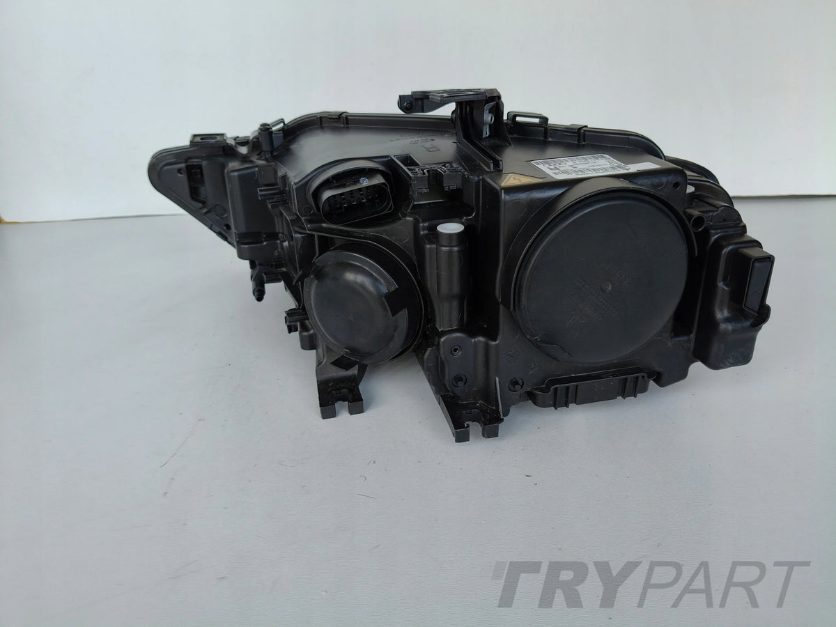 RIGHT HEADLIGHT LAMP AUDI A4 B8 8K 8K0 11-15 FACELIFT XENON LED NON-ADAPTIVE