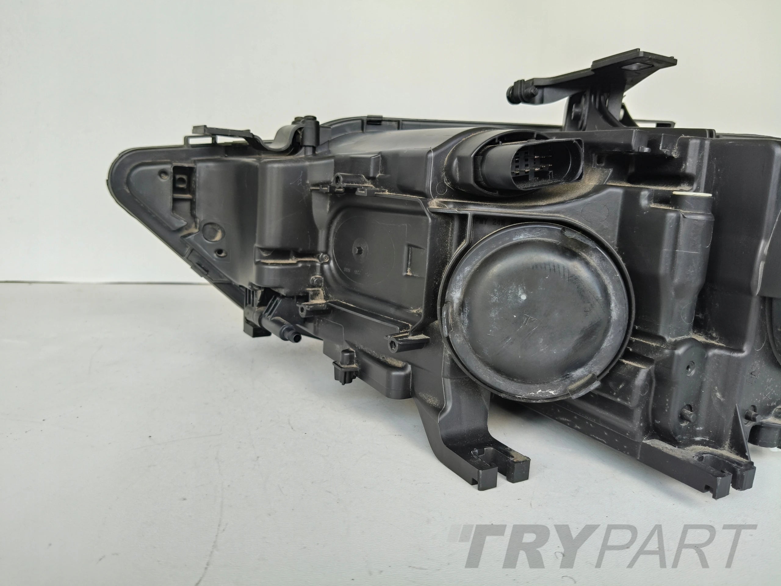 RIGHT HEADLIGHT LAMP AUDI A4 B8 8K0 8K 11-15 LIFT XENON LED NON-ADAPTIVE