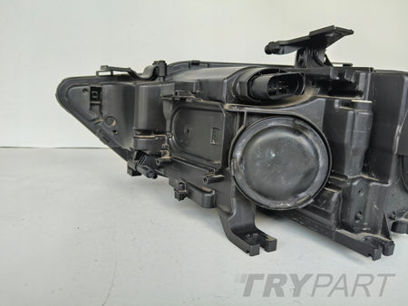 RIGHT HEADLIGHT LAMP AUDI A4 B8 8K0 8K 11-15 LIFT XENON LED NON-ADAPTIVE