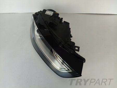 RIGHT HEADLIGHT LAMP AUDI A4 B8 8K0 8K 11-15 LIFT XENON LED NON-ADAPTIVE